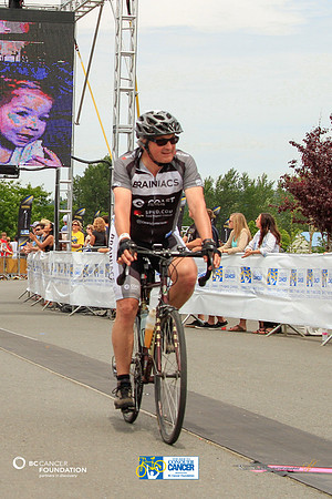 BRAINIACS - Finish Line –2013 RIDE TO CONQUER CANCER –BCCF – Ron Sombilon Photography-88-WEB