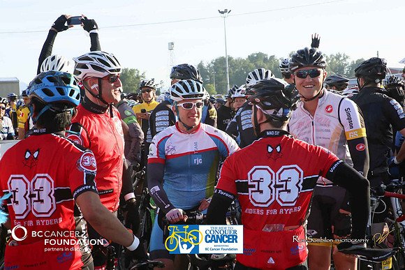 OPENING CEREMONIES – HERO MOMENTS - 2013 RIDE TO CONQUER CANCER –BCCF – Ron Sombilon Photography Team-3-WEB