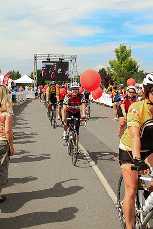 Riders for Ryders 33 - Finish  -2013 RIDE TO CONQUER CANCER –BC CANCER FOUNDATION – Ron Sombilon Photography_-50
