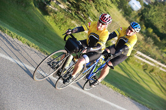 DAY2 – HEROES ON ROUTE -  ALBERTA RTCC 2013– Ron Sombilon Photography-159