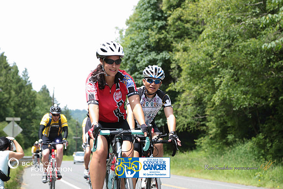 Riders for Ryders 33 - En route -2013 RIDE TO CONQUER CANCER –BC CANCER FOUNDATION – Ron Sombilon Photography_-104-WEB