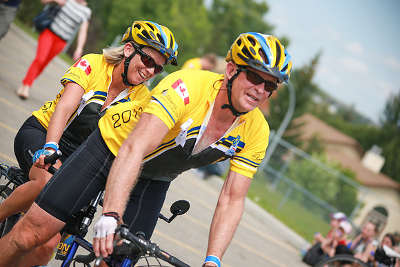 CAMP – HEROES WELCOME 2 CAMP -  ALBERTA RTCC 2013– Ron Sombilon Photography-64