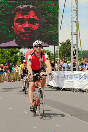 Riders for Ryders 33 - Finish  -2013 RIDE TO CONQUER CANCER –BC CANCER FOUNDATION – Ron Sombilon Photography_-39