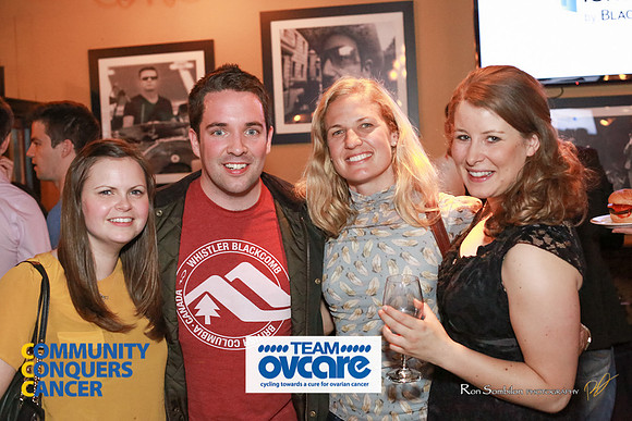TEAM OVCARE -2013 Ride 2 Conquer Cancer Multi Team Fundraiser  at Ceilis Irish Pub - Photos by Ron Sombilon-88