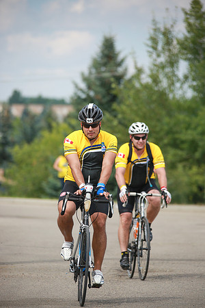 CAMP – HEROES WELCOME 2 CAMP -  ALBERTA RTCC 2013– Ron Sombilon Photography-302