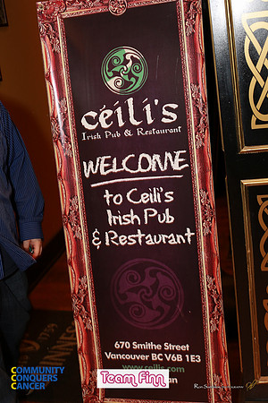 TEAM FINN -2013 Ride 2 Conquer Cancer Multi Team Fundraiser  at Ceilis Irish Pub - Photos by Ron Sombilon-8