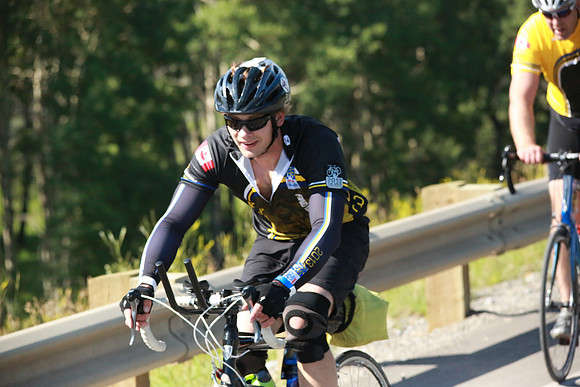DAY1 – HEROES ON ROUTE -  ALBERTA RTCC 2013– Ron Sombilon Photography-362