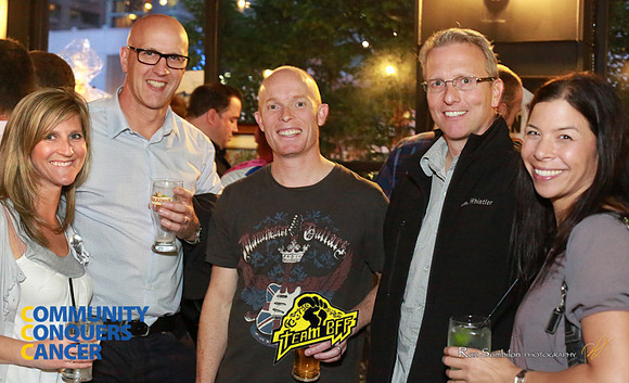 TEAM BFF - 2013 Ride 2 Conquer Cancer Multi Team Fundraiser  at Ceilis Irish Pub - Photos by Ron Sombilon-100