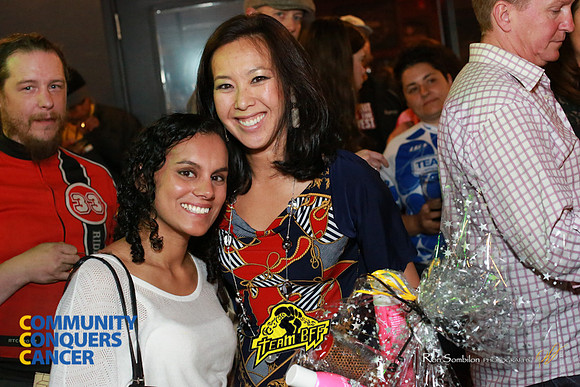 TEAM BFF - 2013 Ride 2 Conquer Cancer Multi Team Fundraiser  at Ceilis Irish Pub - Photos by Ron Sombilon-114