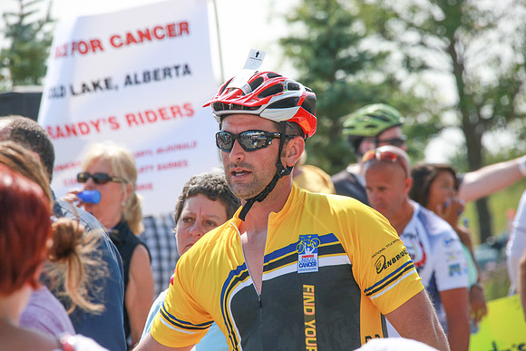 FINISH LINE – HEROES CROSSING –ALBERTA RTCC 2013–  Ron Sombilon Photography-2