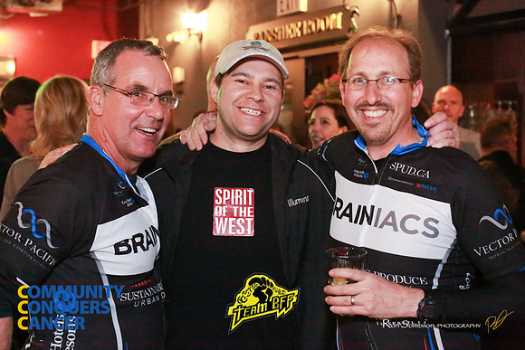 TEAM BFF - 2013 Ride 2 Conquer Cancer Multi Team Fundraiser  at Ceilis Irish Pub - Photos by Ron Sombilon-101