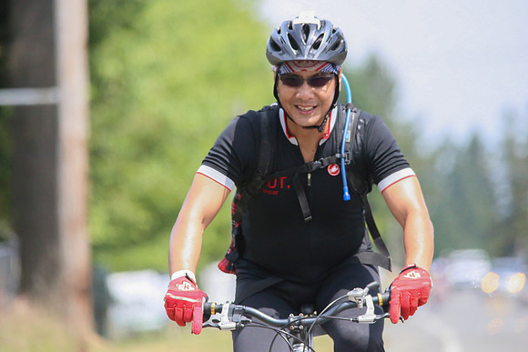 9 Nuts –2013 RIDE TO CONQUER CANCER –BCCF – Ron Sombilon Photography