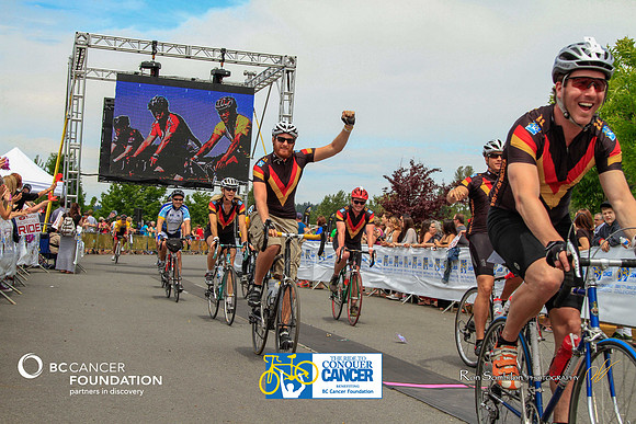 CONQUER CANCER -2013 RIDE TO CONQUER CANCER –BC CANCER FOUNDATION – Ron Sombilon Photography_-10-