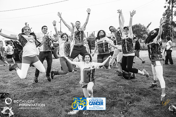 CAMP – CREW VOLUNTEERS –2013 RIDE TO CONQUER CANCER –BCCF – Ron Sombilon Photography Team-92-
