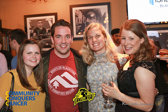 TEAM BFF - 2013 Ride 2 Conquer Cancer Multi Team Fundraiser  at Ceilis Irish Pub - Photos by Ron Sombilon-87