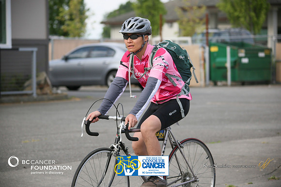 TEAM FINN - en route -2013 RIDE TO CONQUER CANCER –BC CANCER FOUNDATION – Ron Sombilon Photography_-4-