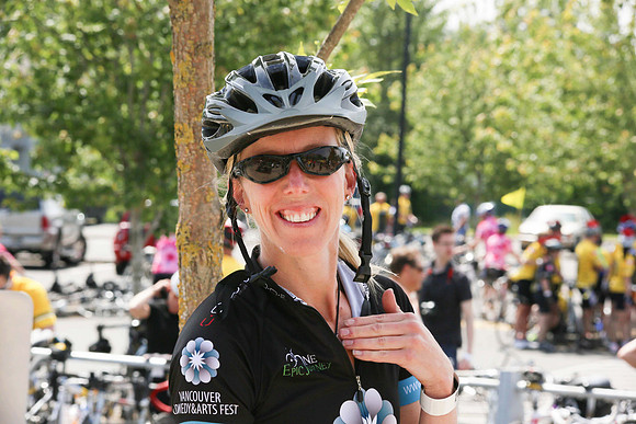Comedy and Art Fest –2013 RIDE TO CONQUER CANCER –BC CANCER FOUNDATION – Ron Sombilon Photography_-10