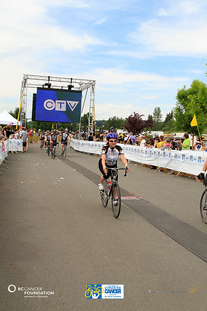 Caps Westwood Cycle -2013 RIDE TO CONQUER CANCER –BC CANCER FOUNDATION – Ron Sombilon Photography_-95-