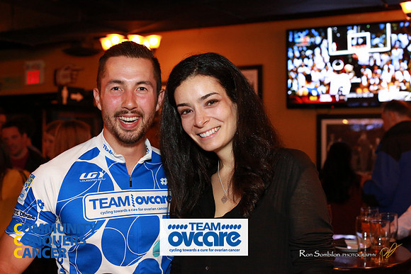 TEAM OVCARE -2013 Ride 2 Conquer Cancer Multi Team Fundraiser  at Ceilis Irish Pub - Photos by Ron Sombilon-80