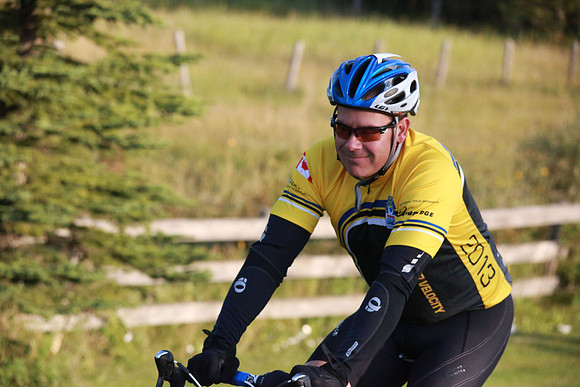DAY2 – HEROES ON ROUTE -  ALBERTA RTCC 2013– Ron Sombilon Photography-156
