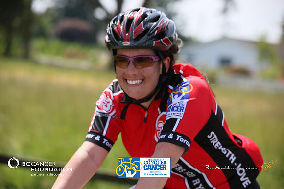 Riders for Ryders 33 - En route -2013 RIDE TO CONQUER CANCER –BC CANCER FOUNDATION – Ron Sombilon Photography_-96-