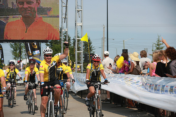 FINISH LINE – HEROES CROSSING –ALBERTA RTCC 2013–  Ron Sombilon Photography-200