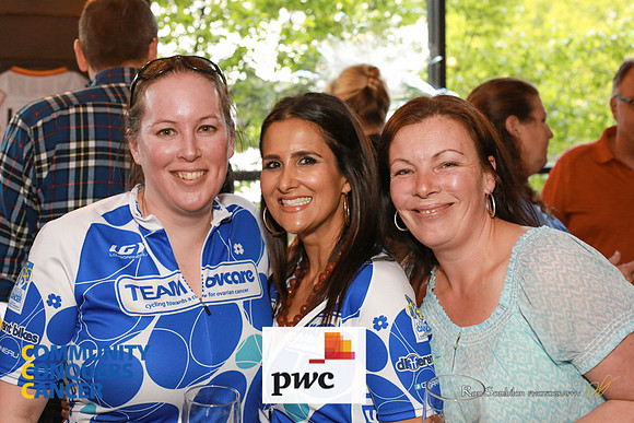 TEAM PWC  -2013 Ride 2 Conquer Cancer Multi Team Fundraiser  at Ceilis Irish Pub - Photos by Ron Sombilon-54