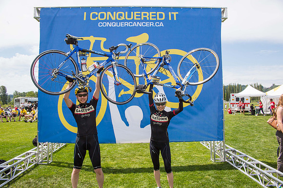 Gastown Cycling -2013 RIDE TO CONQUER CANCER –BC CANCER FOUNDATION – Ron Sombilon Photography_-115