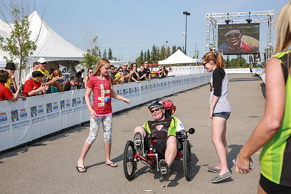 FINISH LINE – HEROES CROSSING –ALBERTA RTCC 2013–  Ron Sombilon Photography-245