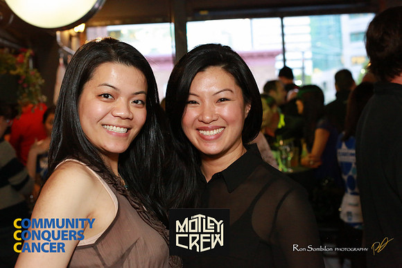 MOTLEY CREW -2013 Ride 2 Conquer Cancer Multi Team Fundraiser  at Ceilis Irish Pub - Photos by Ron Sombilon-90