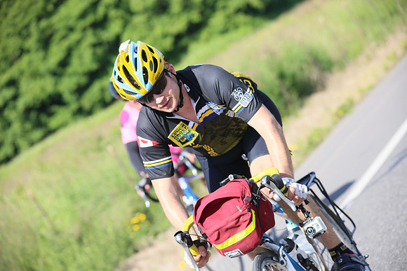 DAY 1 –HEROES RIDING - 2013 RIDE TO CONQUER CANCER –BCCF – Ron Sombilon Photography Team-366