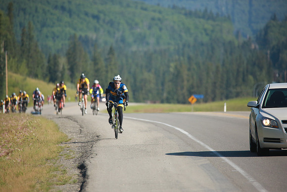 DAY1 – HEROES ON ROUTE -  ALBERTA RTCC 2013– Ron Sombilon Photography-237
