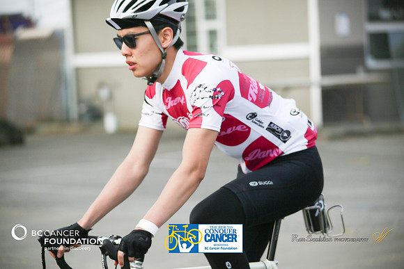 TEAM FINN - en route -2013 RIDE TO CONQUER CANCER –BC CANCER FOUNDATION – Ron Sombilon Photography_-6-WEB