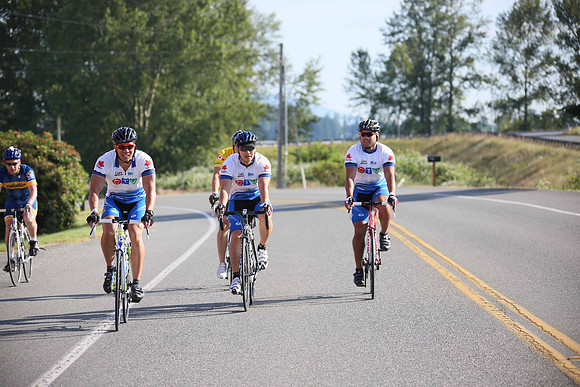 DAY 2 –HEROES RIDING - 2013 RIDE TO CONQUER CANCER –BCCF – Ron Sombilon Photography Team-11