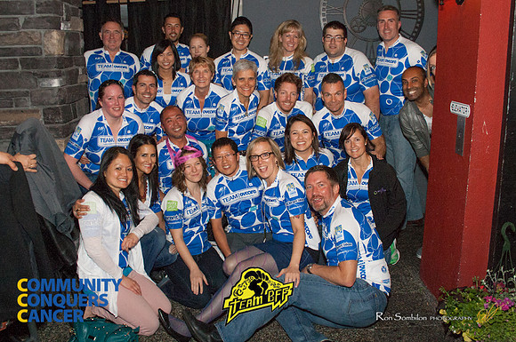 TEAM BFF - 2013 Ride 2 Conquer Cancer Multi Team Fundraiser  at Ceilis Irish Pub - Photos by Ron Sombilon-141