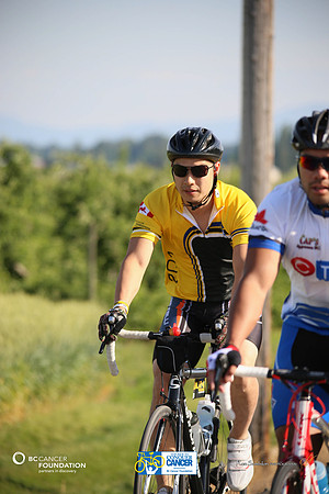 CTV - En route -2013 RIDE TO CONQUER CANCER –BC CANCER FOUNDATION – Ron Sombilon Photography_-100-