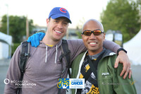 OPENING CEREMONIES – CREW VOLUNTEERS - 2013 RIDE TO CONQUER CANCER –BCCF – Ron Sombilon Photography Team-