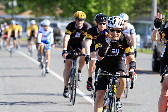 DAY 1 –HEROES RIDING - 2013 RIDE TO CONQUER CANCER –BCCF – Ron Sombilon Photography Team-436