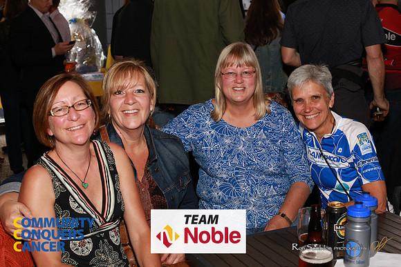 TEAM NOBLE - 2013 Ride 2 Conquer Cancer Multi Team Fundraiser  at Ceilis Irish Pub - Photos by Ron Sombilon-40
