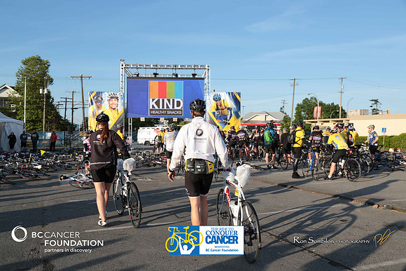 OPENING CEREMONIES – REGISTRATION-SETUP - 2013 RIDE TO CONQUER CANCER –BCCF – Ron Sombilon Photography Team-45-