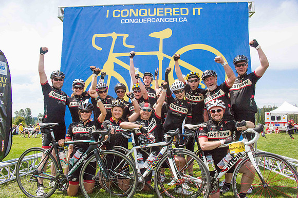 Gastown Cycling -2013 RIDE TO CONQUER CANCER –BC CANCER FOUNDATION – Ron Sombilon Photography_-106