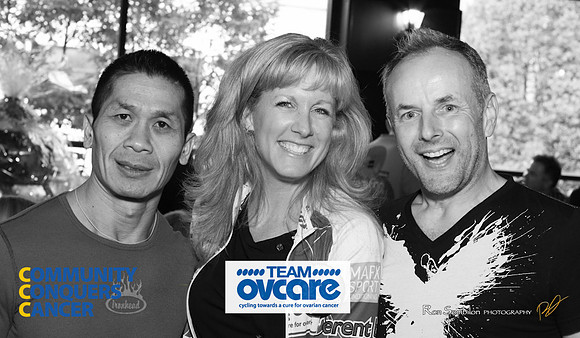 TEAM OVCARE -2013 Ride 2 Conquer Cancer Multi Team Fundraiser  at Ceilis Irish Pub - Photos by Ron Sombilon-41