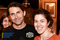 MOTLEY CREW -2013 Ride 2 Conquer Cancer Multi Team Fundraiser  at Ceilis Irish Pub - Photos by Ron Sombilon-14