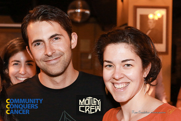 MOTLEY CREW -2013 Ride 2 Conquer Cancer Multi Team Fundraiser  at Ceilis Irish Pub - Photos by Ron Sombilon-14