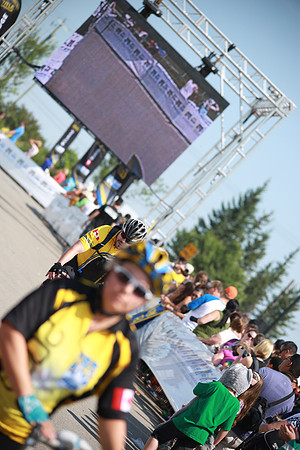FINISH LINE – HEROES CROSSING –ALBERTA RTCC 2013–  Ron Sombilon Photography-34