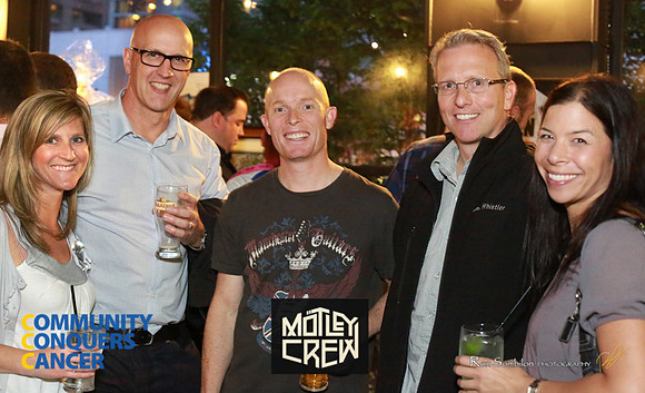 MOTLEY CREW -2013 Ride 2 Conquer Cancer Multi Team Fundraiser  at Ceilis Irish Pub - Photos by Ron Sombilon-100