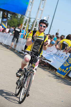 FINISH LINE – HEROES CROSSING –ALBERTA RTCC 2013–  Ron Sombilon Photography-69