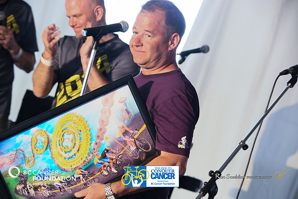 CAMP – SPEECHES – ART AWARD –2013 RIDE TO CONQUER CANCER –BC CANCER FOUNDATION – Ron Sombilon Photography_-22-