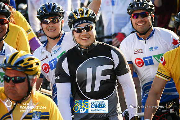 OPENING CEREMONIES – HERO PORTRAITS  2013 RIDE TO CONQUER CANCER –BCCF – Ron Sombilon Photography Team-373-