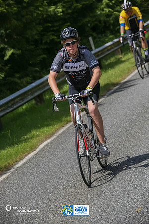 BRAINIACS  - Team en route –2013 RIDE TO CONQUER CANCER –BCCF – Ron Sombilon Photography-72-